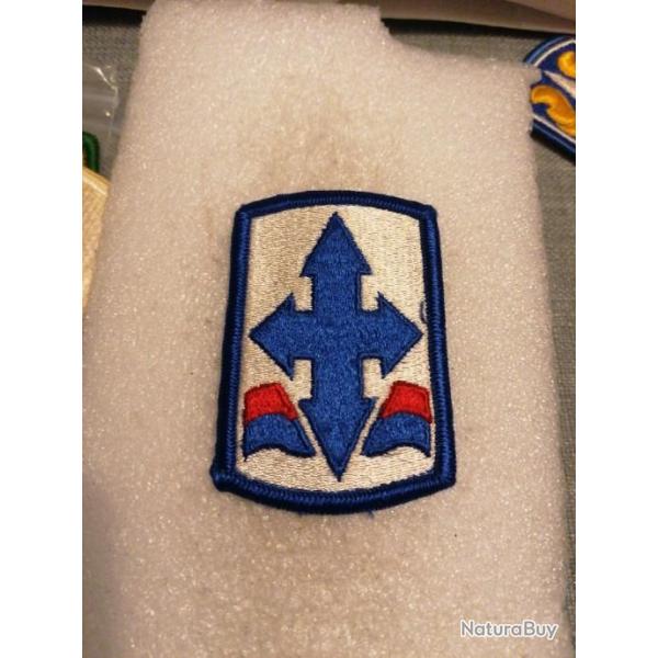 Patch arm�e us 29th INFANTRY BRIGADE original
