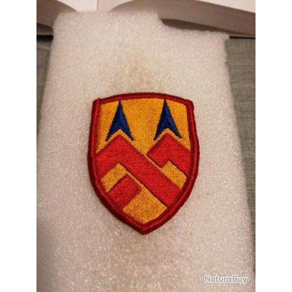 Patch arm�e us 377TH SUPPORT BRIGADE original