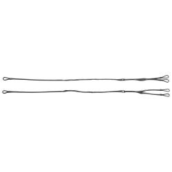 C&acirc;bles pour arbal&egrave;te HAT-56 - ManKung Frost Wolf