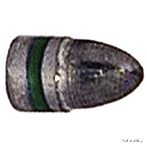 Ogives 9 mm BALLEUROPE Diam�tre 355 Poids 124 grs Plomb RN-BB (x500)