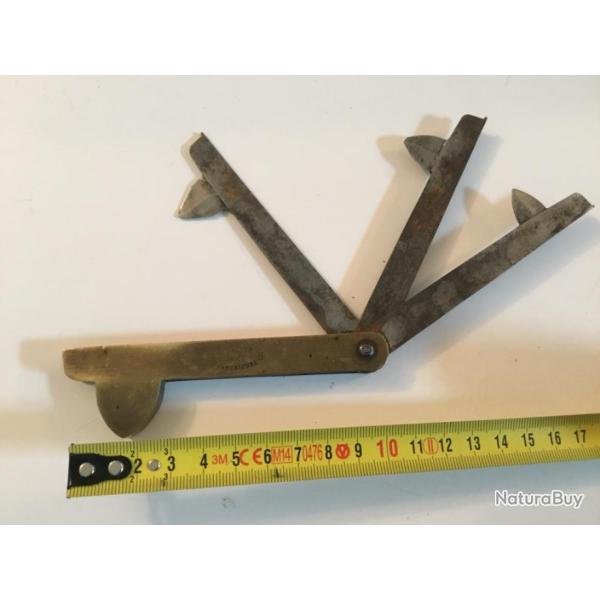 Flamme de veterinaire BB qualit� sup�rieure 1 �toile.