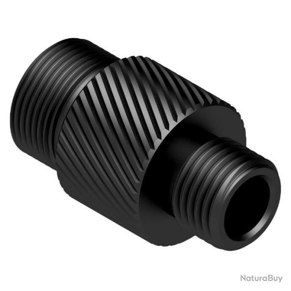Adaptateur silencieux Schmeisser BA-15 22 - 1/2x20 UNF - V47