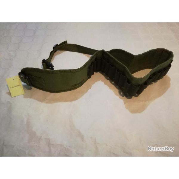 Cartouchire nylon  attache rapide