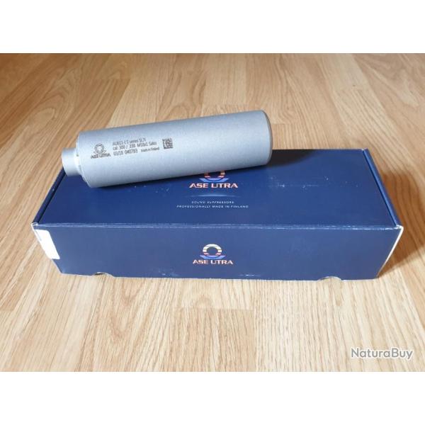 ASE UTRA SL7i.300/.338 M18x1 INOX MAGNUM