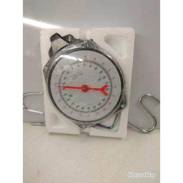 Peson  gibier 200 kgs