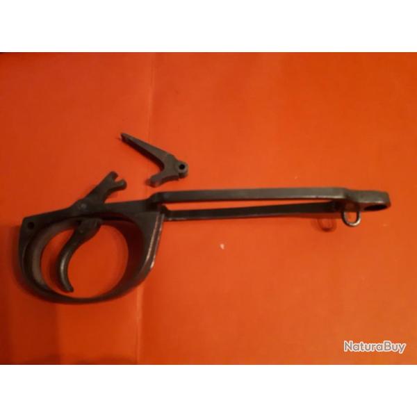 Lee Medford ou Lee Enfield long pontet