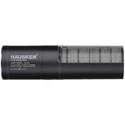 Mod&eacute;rateur de son Hausken jakt wd 60 xtrm mk2 cal. 30/300/308 M18x1