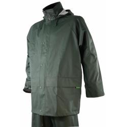 Veste de Pluie verte