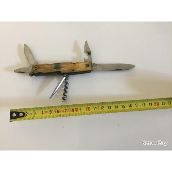 Couteau pliant pradel