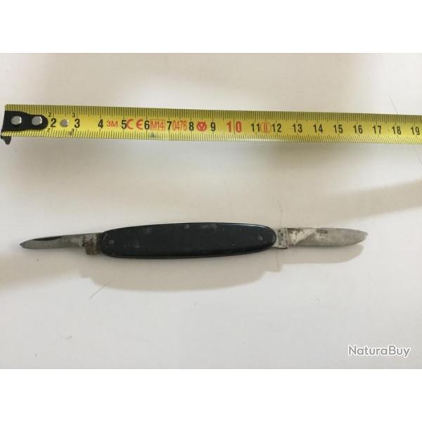 couteau pliant publicitaire englebert