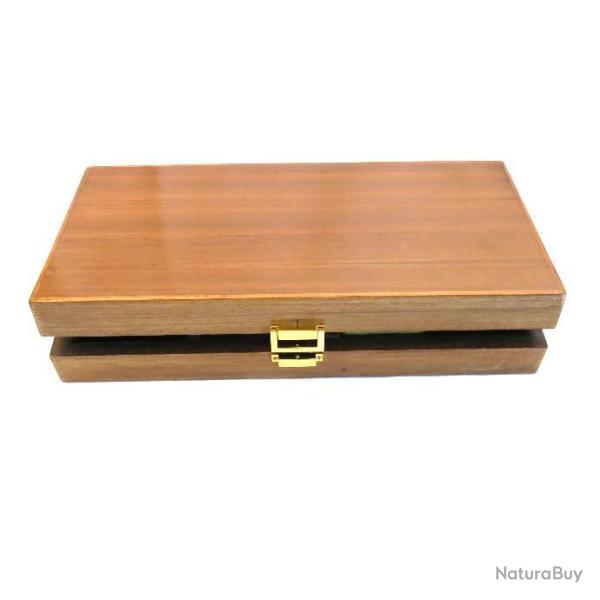 Boite de pr�sentation revolver Peacemaker r�f 4