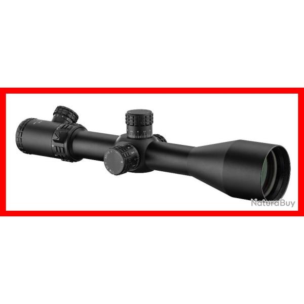 Lunette de tir Falkes Pro Series 5-30 x 56 - MRAD