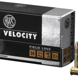 RWS - FIELD LINE HIGH VELOCITY