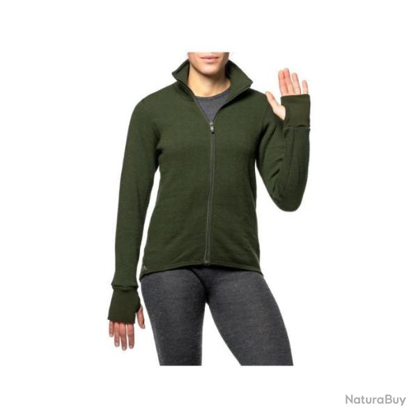 VESTE ou Haut WOOLPOWER ullfrott� 600 grammes neuf (3ieme couche) top chaleur "laine merinos"