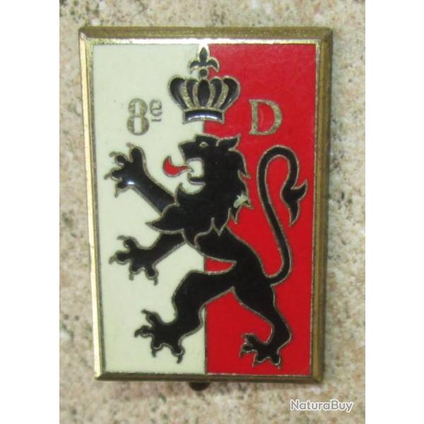 8 Division d'Infanterie