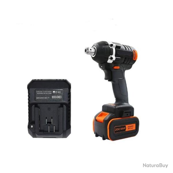 Cl� � choc sans fil � 3 fonctions - 4000 mAh - 20V