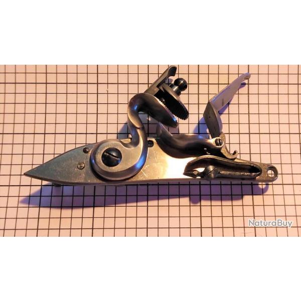 Platines � silex pour pistolet pr� XX�me PL157