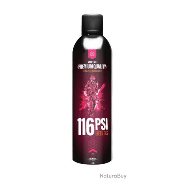 Gaz airsoft Powair 116 PSI 500 ML