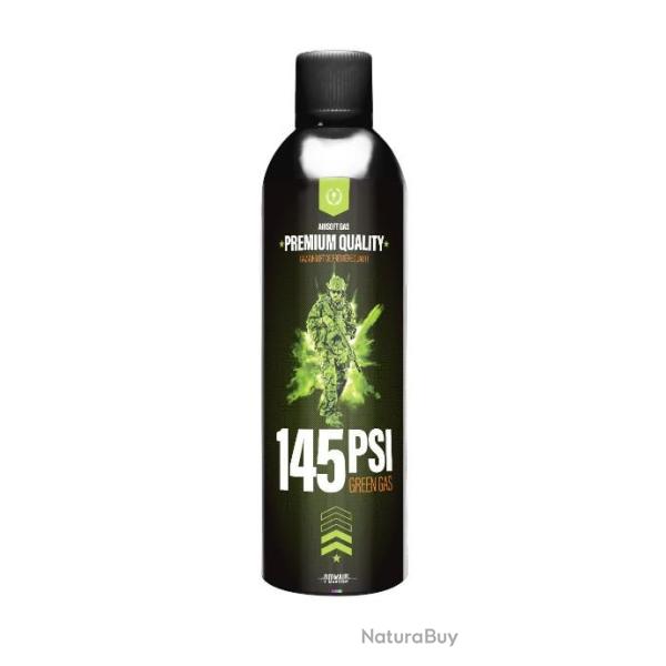 Gaz airsoft Powair 145 PSI 500 ML
