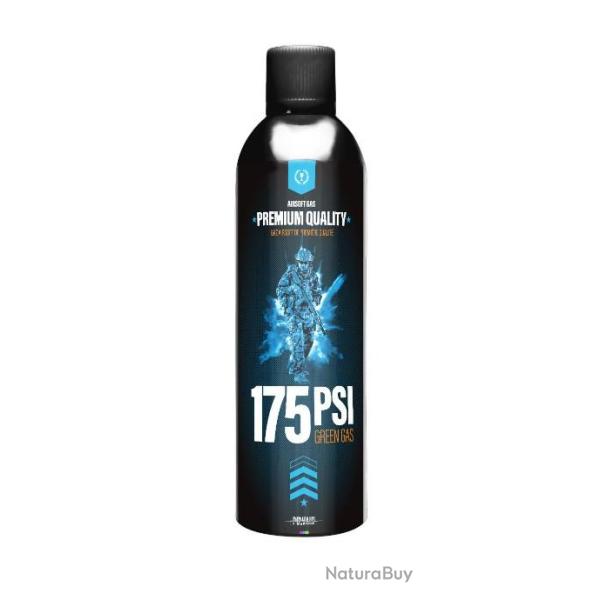 Gaz airsoft Powair 175 PSI 500 ML