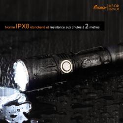 Lampe torche M30R - 1800 Lumens