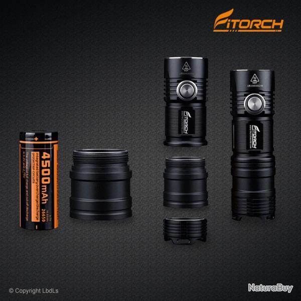 Extension pour Fitorch P25