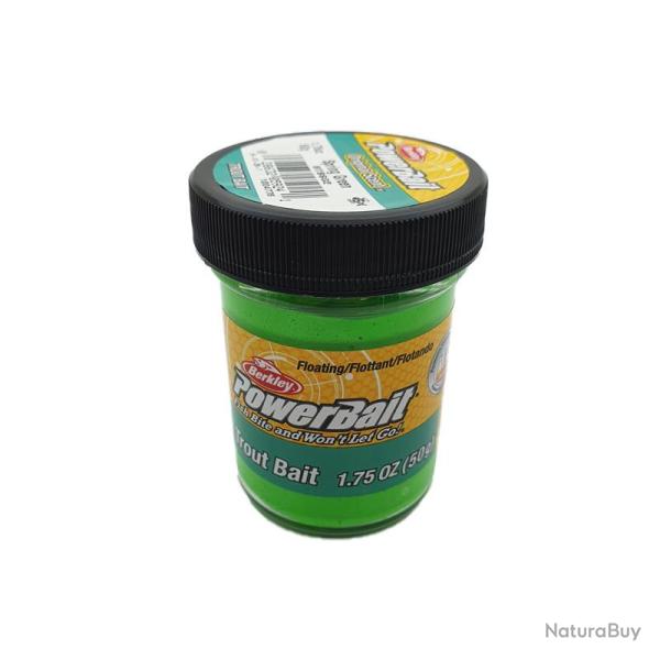 Pte  truite Berkley Original Scent Spring Green