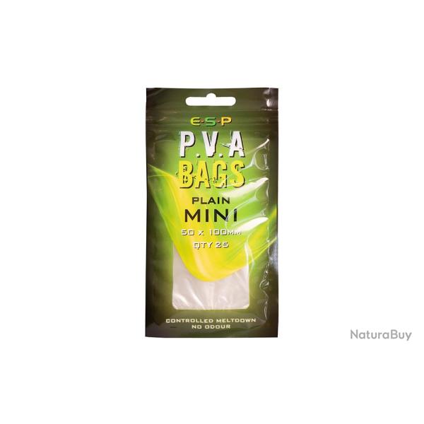 Sac Pva Esp MK2 Plain Mini 5x10