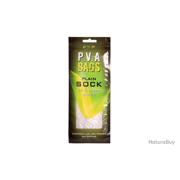 Sac PVA Esp Mk2 Plain Sock 6x18