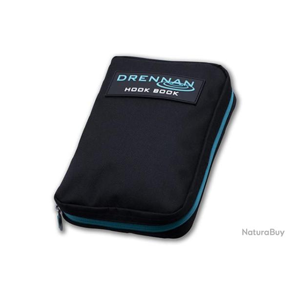 Trousse A Bas De Ligne Hook Book 15cm Drennan