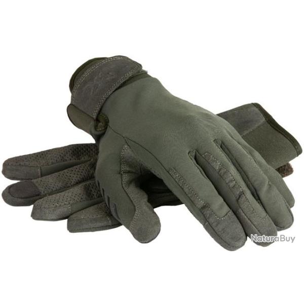 Gants Pro Hunter Browning - Vert