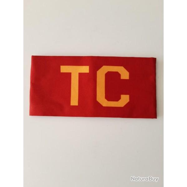 BRASSARD DU TRANSPORTATION CORPS ARMEE U.S. WWII