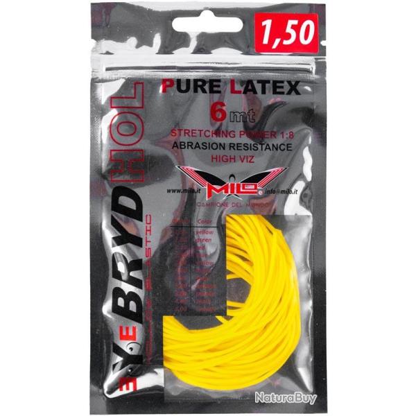 Elastique Eyebrydhol 6m Milo 1.5