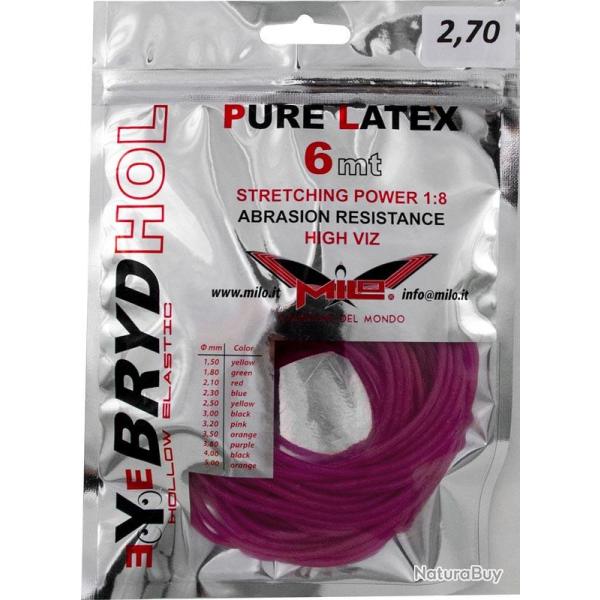 Elastique Eyebrydhol 6m Milo 2,70