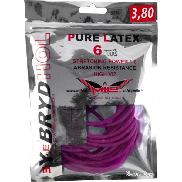 Elastique Eyebrydhol 6m Milo 3.8