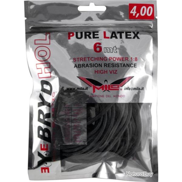 Elastique Eyebrydhol 6m Milo 4