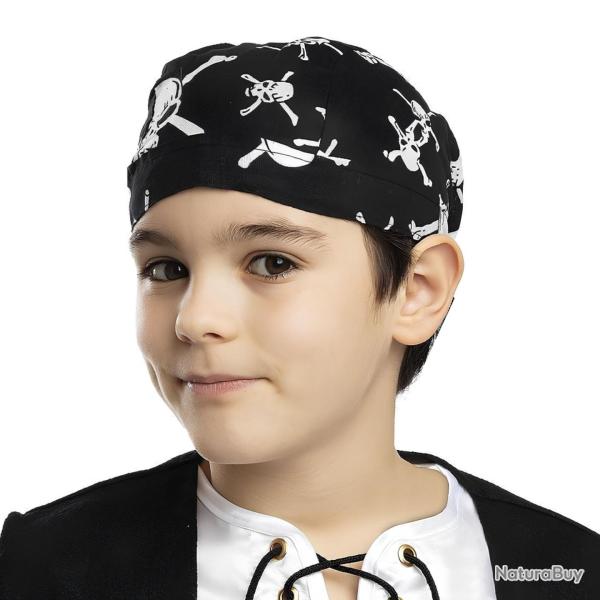 Bandana pirates 3 en 1