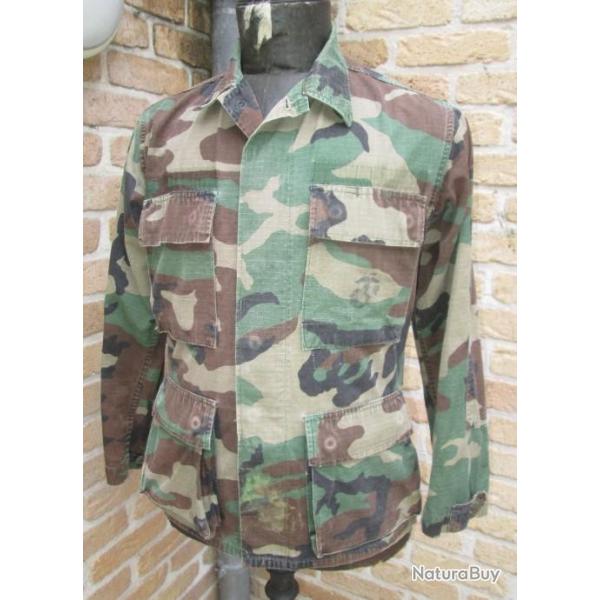 Treillis Camo USMC Marines Ann�es 80