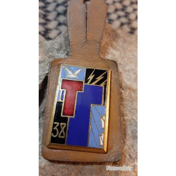 38� R�giment de transmissions - Drago Paris 1975