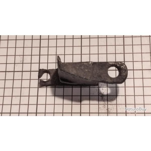 Bassinet en acier du 17�me