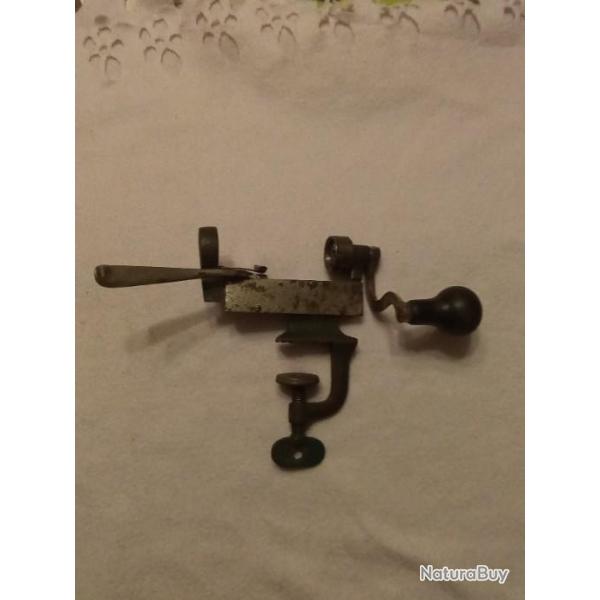 Vd sertisseur calibre 12 collector