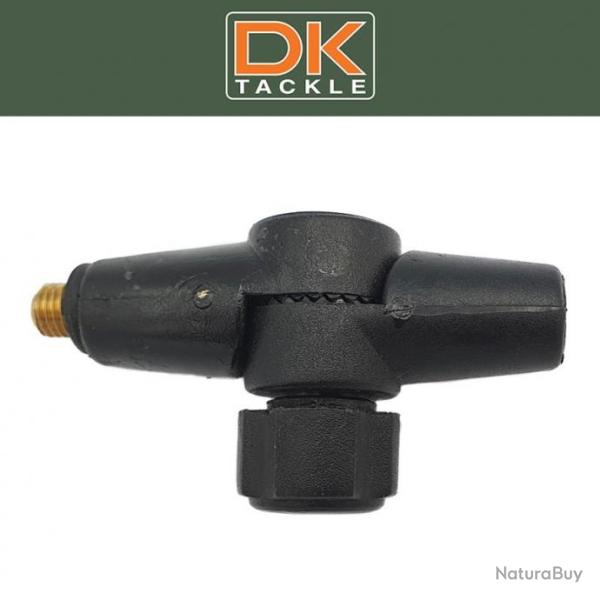 Angle Reglable Noir Dk tackle