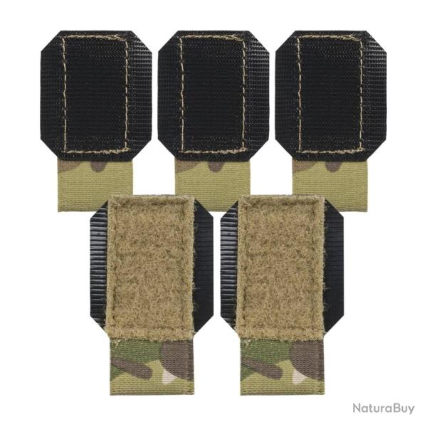 Direct Action Flex Cuff Loops Coyote Brown