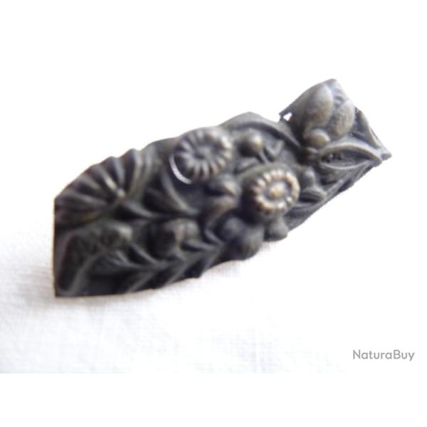 jm35) lot , menuki ,, pour sabre  japonais