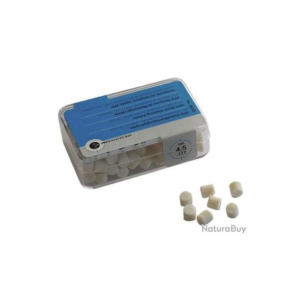 TAMPONS DE NETTOYAGE cal 4,5 mm