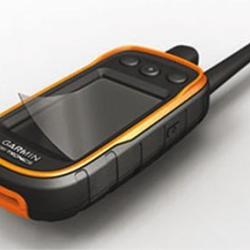 Protection d'&eacute;cran antireflets Alpha 100 Garmin