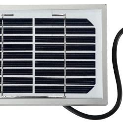 PANNEAU SOLAIRE 6V POUR AGRAINOIR