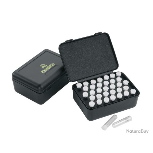 SET 33 �PROUVETTE � POUDRE PEDERSOLI 100GR