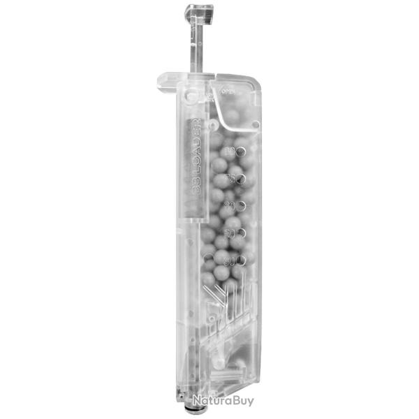 SPEEDLOADER COMBAT ZONE CAL. 6 MM