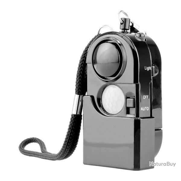 ALARME PIRANHA PIA3 120 DB